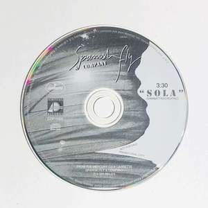 Rare! CD Spanish Fly & Company – Sola